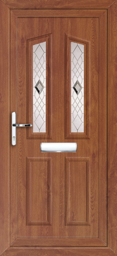 Oak Frame